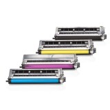 Alternativ zu Brother TN-325 Toner Spar Set (Schwarz, Cyan, Magenta, Gelb)