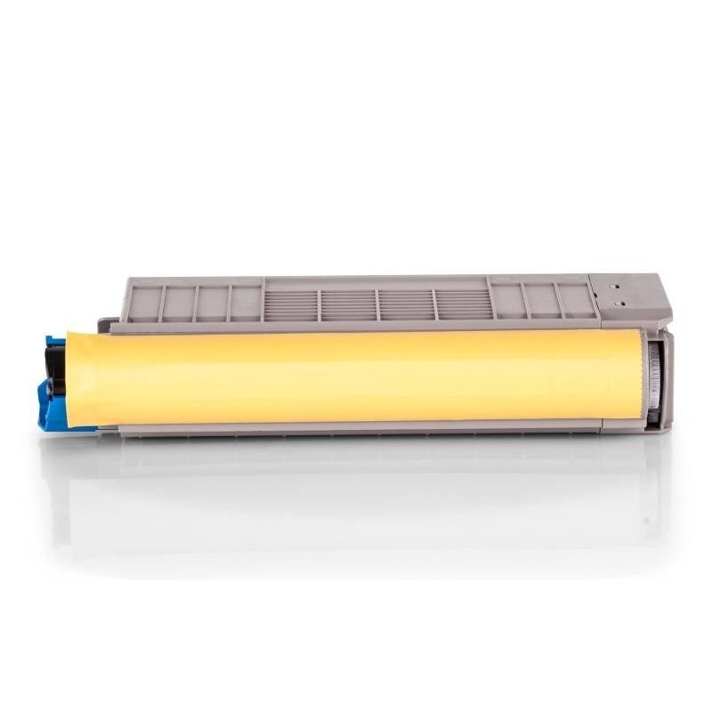 Alternativ zu OKI /45396304 / MC760/770/780 Toner Black