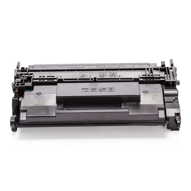 Alternativ zu HP CF287A / 87A Toner Black