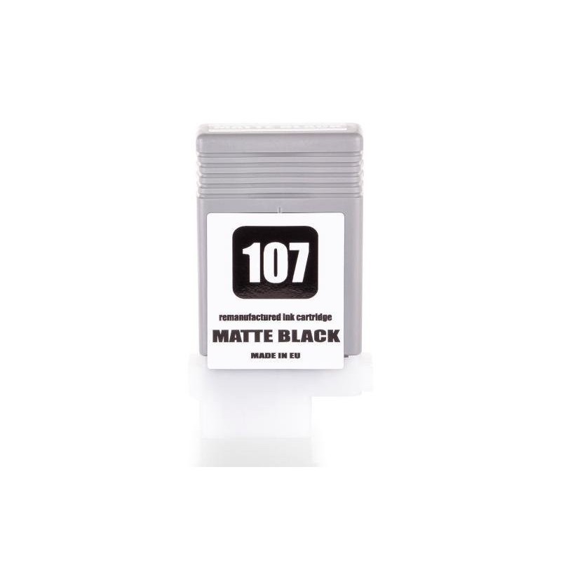 Alternativ zu Canon PFI-107MBK Tinte Black matt