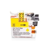 Alternativ zu Brother LC-121Y Tinte Yellow XL
