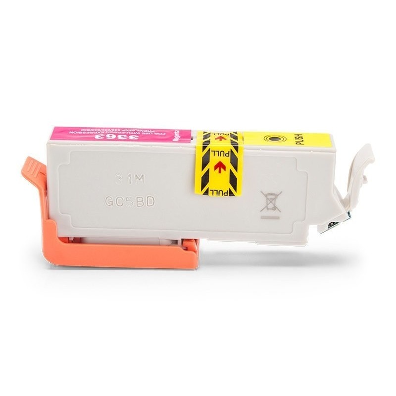 Alternativ zu Epson C13T33634010 / C13T33634012 / 33 XL Tinte Magenta