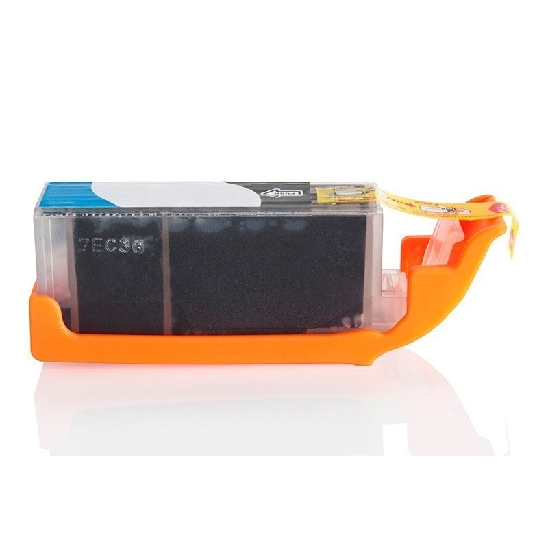 Alternativ zu Canon 0318C001 / PGI-570PGBK XL Black pigmentiert Tinte