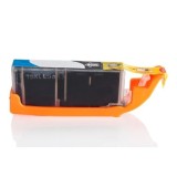 Alternativ zu Canon / 0331C001 / CLI-571BK XL Tinte Black