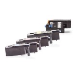 Alternativ zu Dell 593BBL Toner Spar Set CMYK