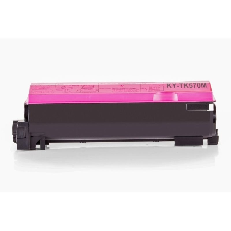 Alternativ zu Kyocera 1T02HGBEU0 / TK-570M Toner Magenta