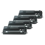 Alternativ zu Brother TN-2005 Toner-Sparset Black XXL