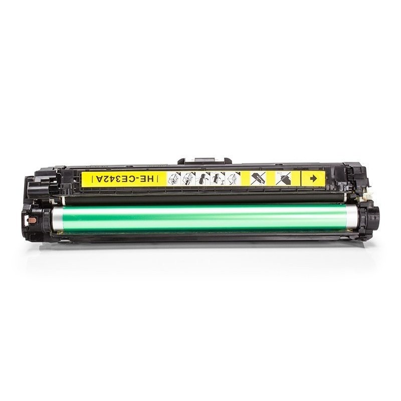 Alternativ zu HP CE342A / 651A Toner Yellow