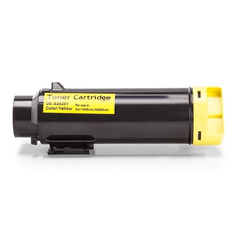 Alternativ zu Dell 593BBRW / 1MD5G Toner Yellow