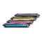 Alternativ zu Brother TN-241 / TN-245 Toner Spar-Set Schwarz, Cyan, Magenta, Gelb