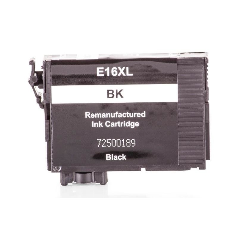 Alternativ zu Epson C13T16314010 / C13T16314012 / T1631 Tinte Black