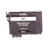 Alternativ zu Epson C13T16314010 / C13T16314012 / T1631 Tinte Black