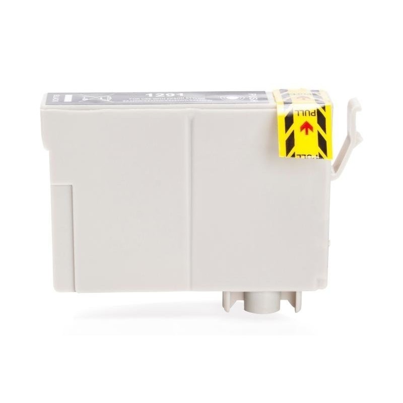 Alternativ zu Epson C13T12914010 / C13T12914012 / T1291 Tintenpatrone Black