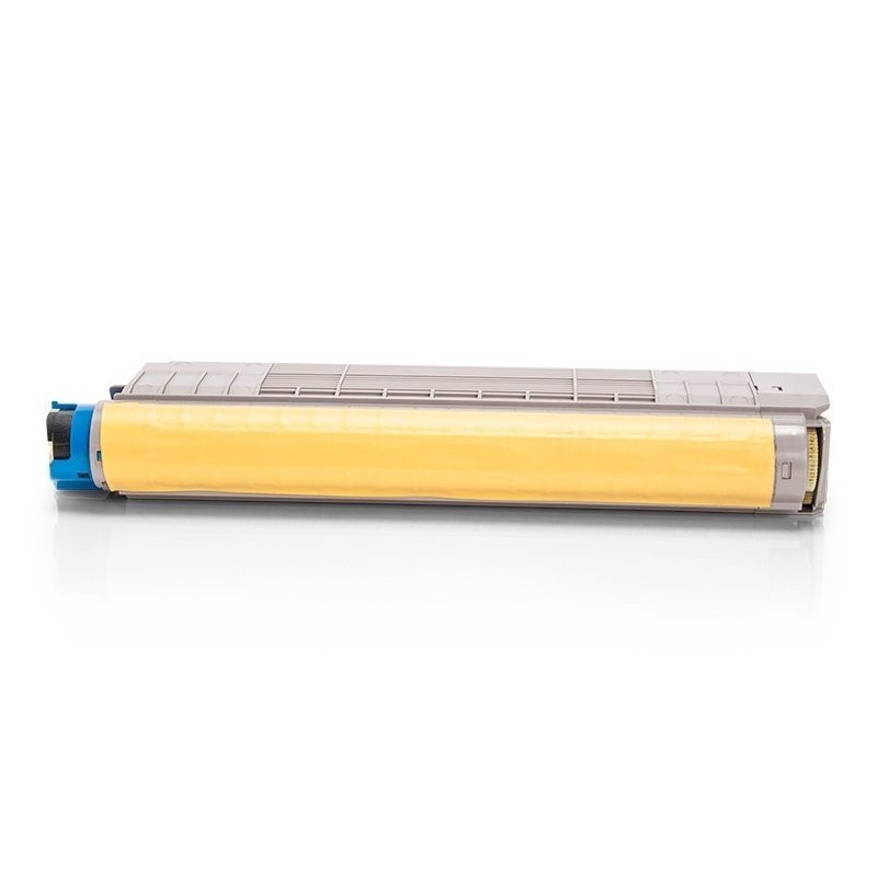 Alternativ zu OKI 44059253 Toner Yellow