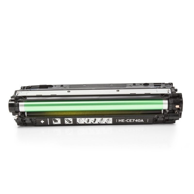 Alternativ zu HP CE740A Toner Black