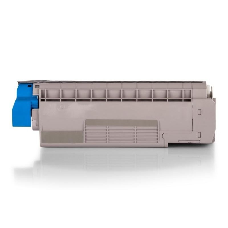 Alternativ zu OKI 43865721 fÃ¼r OKI C5850 / C5950 Toner Yellow