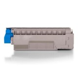 Alternativ zu OKI 43865721 fÃ¼r OKI C5850 / C5950 Toner Yellow