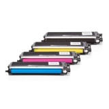 Alternativ zu Brother TN-230BK - TN-230Y Toner Spar-Set (Schwarz, Cyan, Magenta, Gelb)
