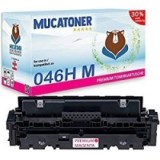 4XXL SET Mucatoner für Canon 046H BMYC 30 Prozent mehr Leistung