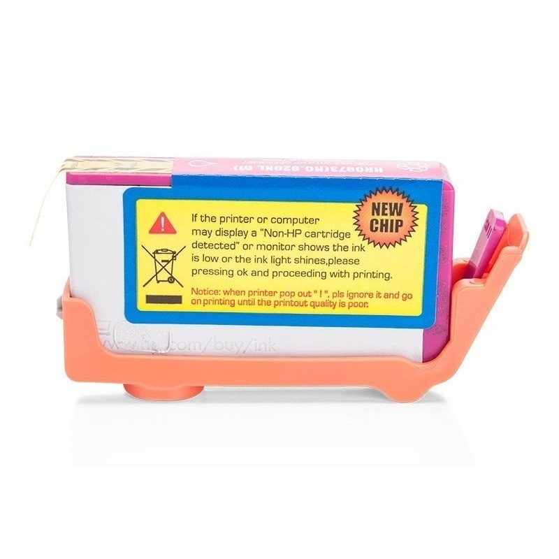 Alternativ zu HP Nr 935 XL / C2P25AE Tinte Magenta