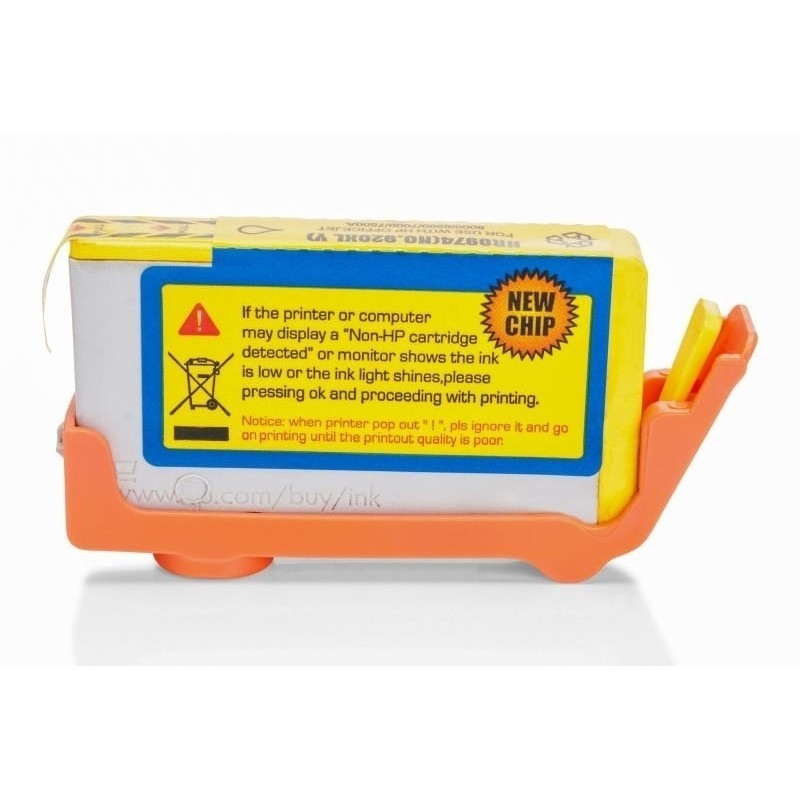 Alternativ zu HP Nr 935 XL / C2P25AE Tinte Magenta