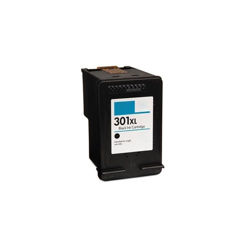Alternativ zu HP CH563EE / 301 XL Tinte Schwarz