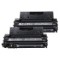 Alternativ zu HP CF280XD / 80X BLACK TONER DOPPELPACK