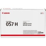 Canon Original 057H (3010C002) Toner schwarz