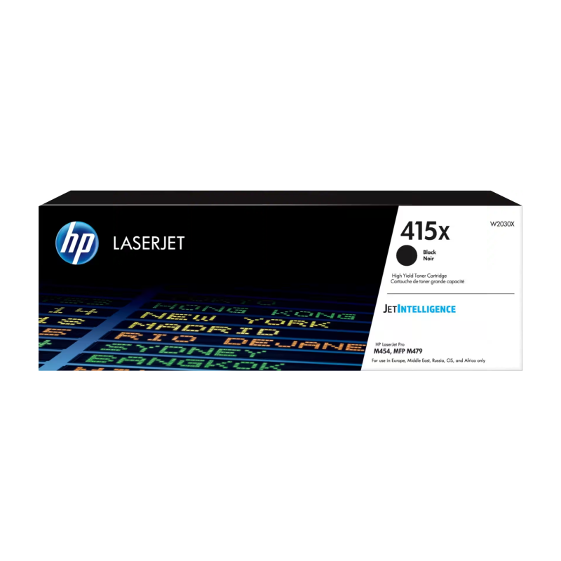 HP Original W2030X / 415X Toner Schwarz (hohe Kapazität)