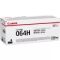 Canon Original 064H Toner Schwarz