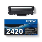 Brother Original TN-2420 Toner Schwarz