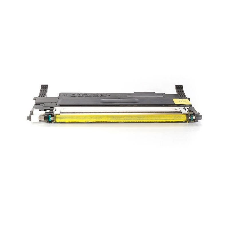 Rebuilt zu Samsung CLT-Y4072S / CLP 320 Toner Yellow