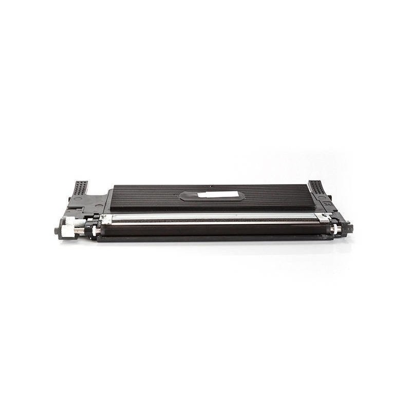 Rebuilt zu Samsung CLT-K4072S / CLP 320 Toner Black