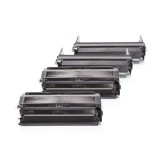 Alternativ zu Lexmark E260A11E / E260A21E Toner Black Doppelpack