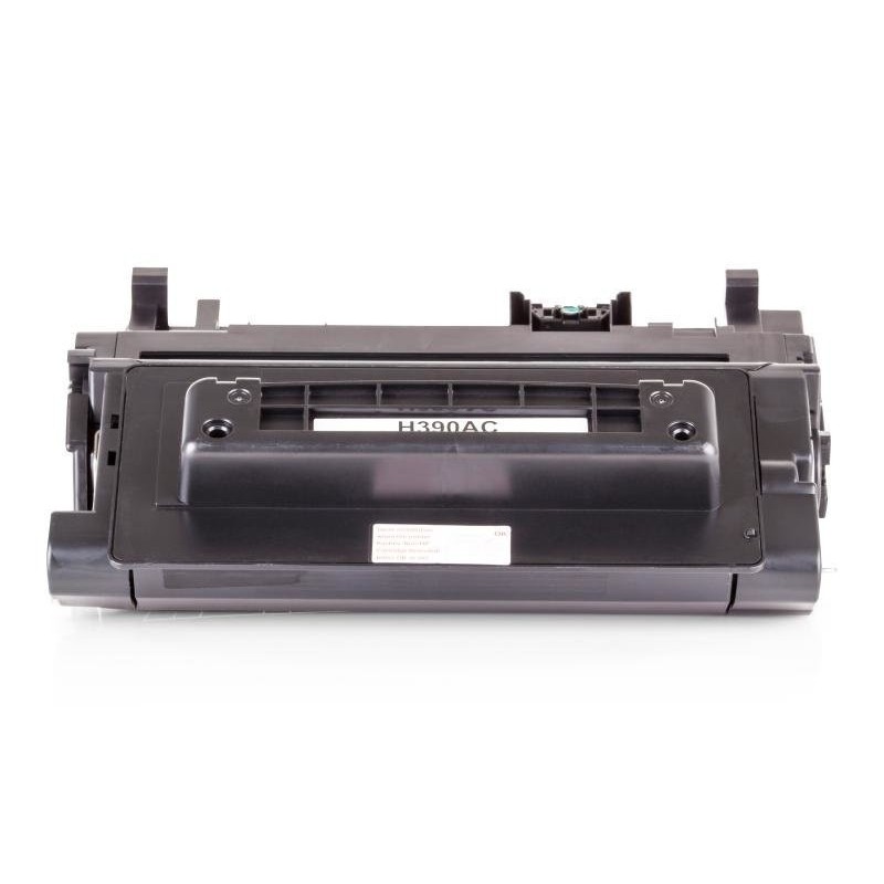 Alternativ zu HP CE390A / 90A Toner Black