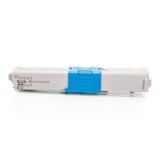 Alternativ zu OKI 44469704 / C310 Toner Gelb