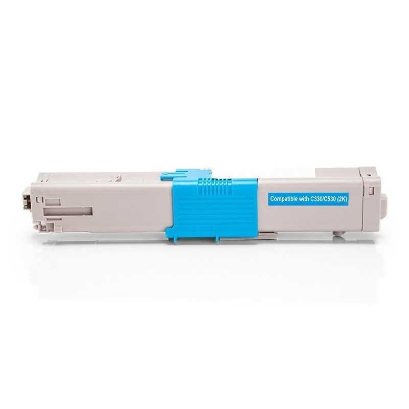 Alternativ zu OKI 44469706 / C310 Toner Cyan