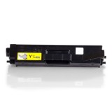 Rebuilt zu Brother TN-329Y Toner Yellow