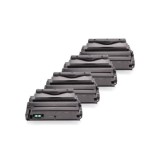 Alternativ zu HP Q1338A XXL Toner Black Spar Set (4 Stück)