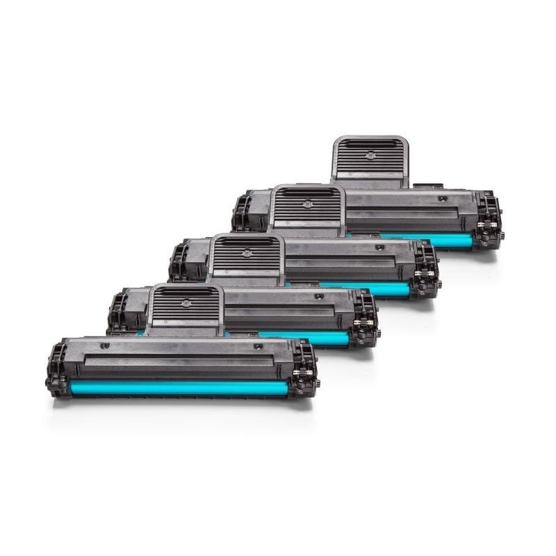 Alternativ zu Samsung SCX-4521D3 Toner Spar Set (4 Stück)