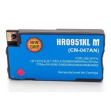 Alternativ zu HP CN047AE / 951XL Tinte Magenta