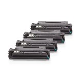 Alternativ zu HP Q7553X Toner Spar Set (4 Stück)