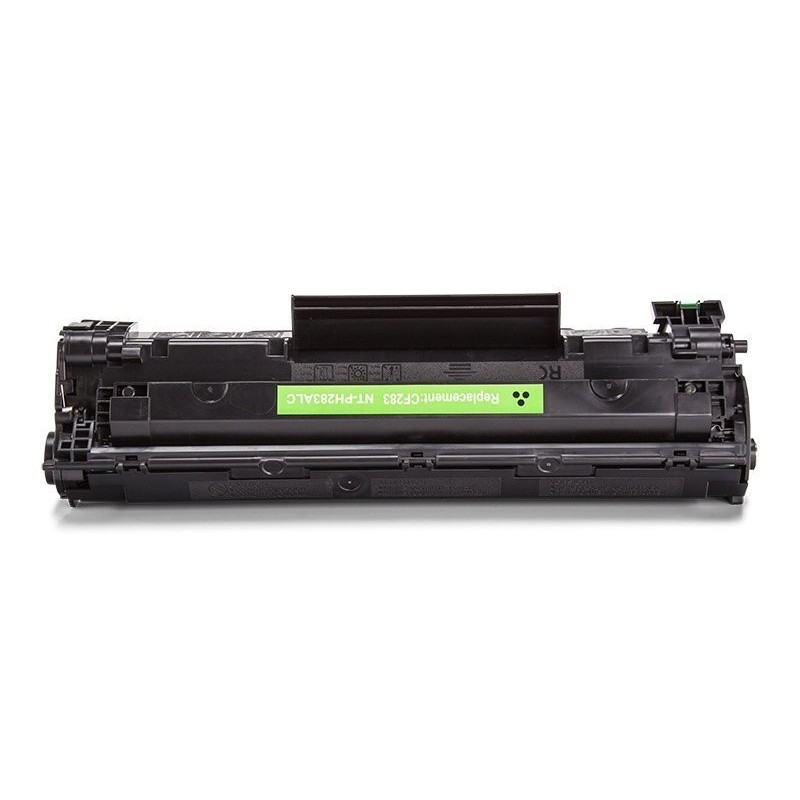Alternativ zu HP CF283A /83A XL Toner Black