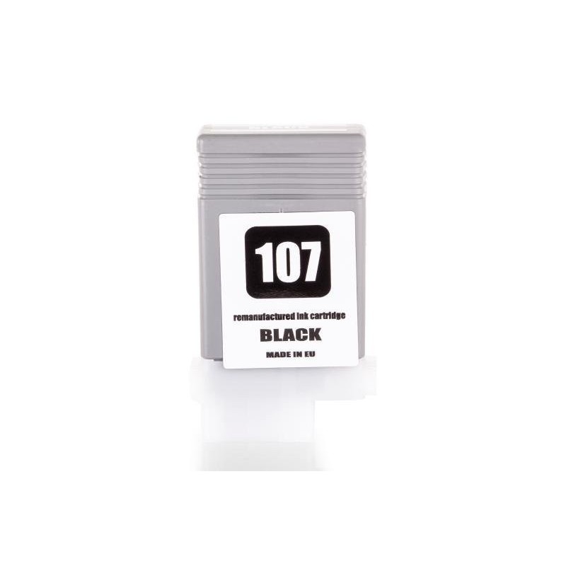 Alternativ zu Canon 6705B001 / PFI-107BK Tinte Black