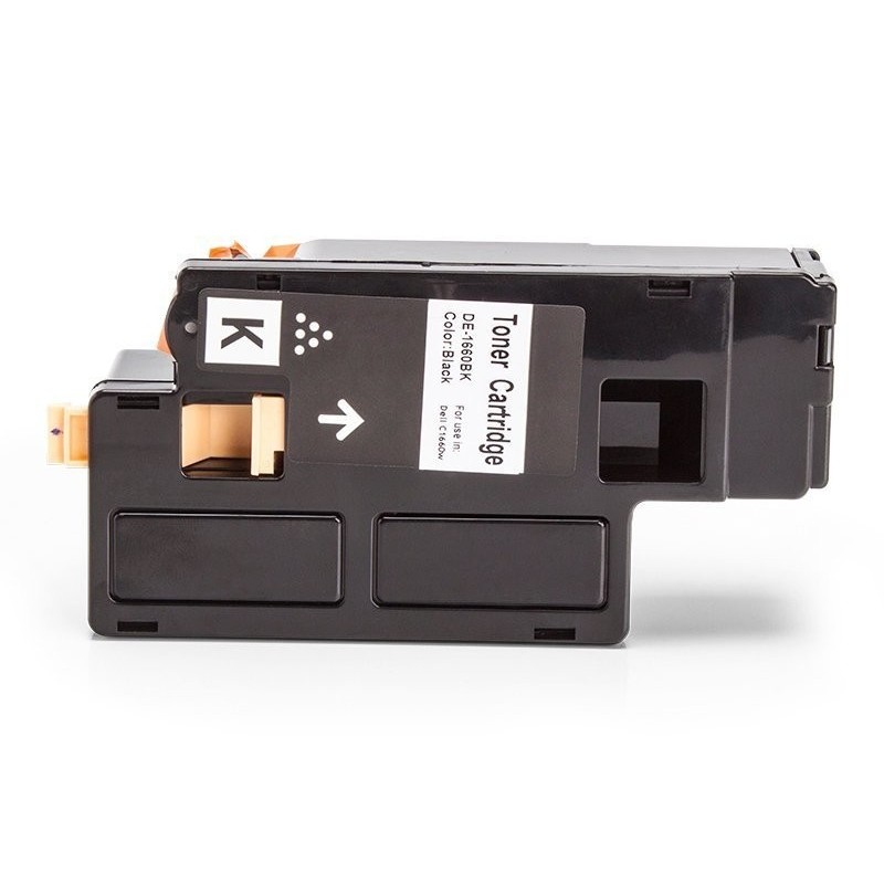 Alternativ zu Dell 593-11130 / 7C6F7 Toner Black