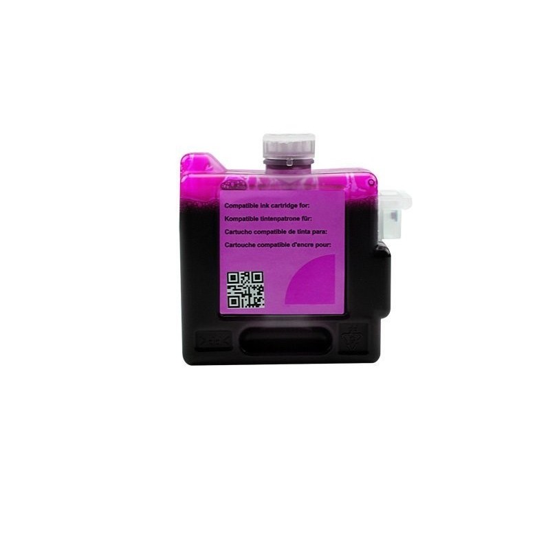 Alternativ zu Canon 7576A001 / BCI-1411M Tinte Magenta