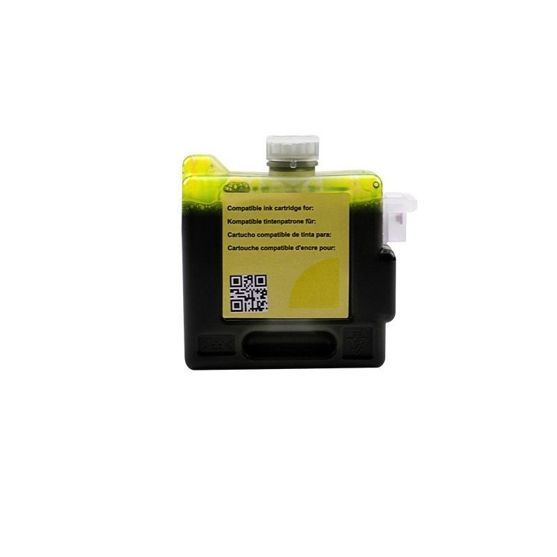 Alternativ zu Canon 7577A001 / BCI-1411Y Tinte Yellow