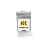 Alternativ zu Canon 0898B001 / PFI-102Y Tinte Yellow