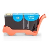 Alternativ zu Lexmark 0014N1093E / 100 XL Tinte Cyan (mit Chip)