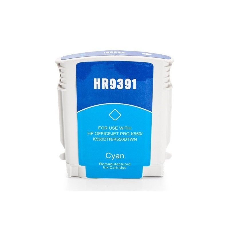 Alternativ zu HP C9391AE / Nr 88 XL Tintenpatrone Cyan